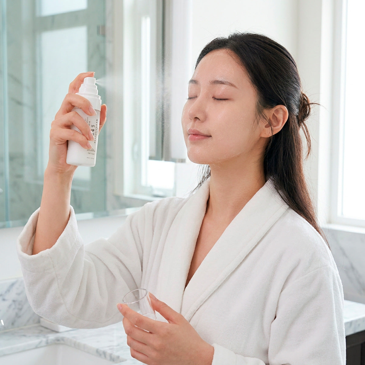 Dr. Althea 345 Relief Cream Mist 60ml – Hidratación y Calma Facial