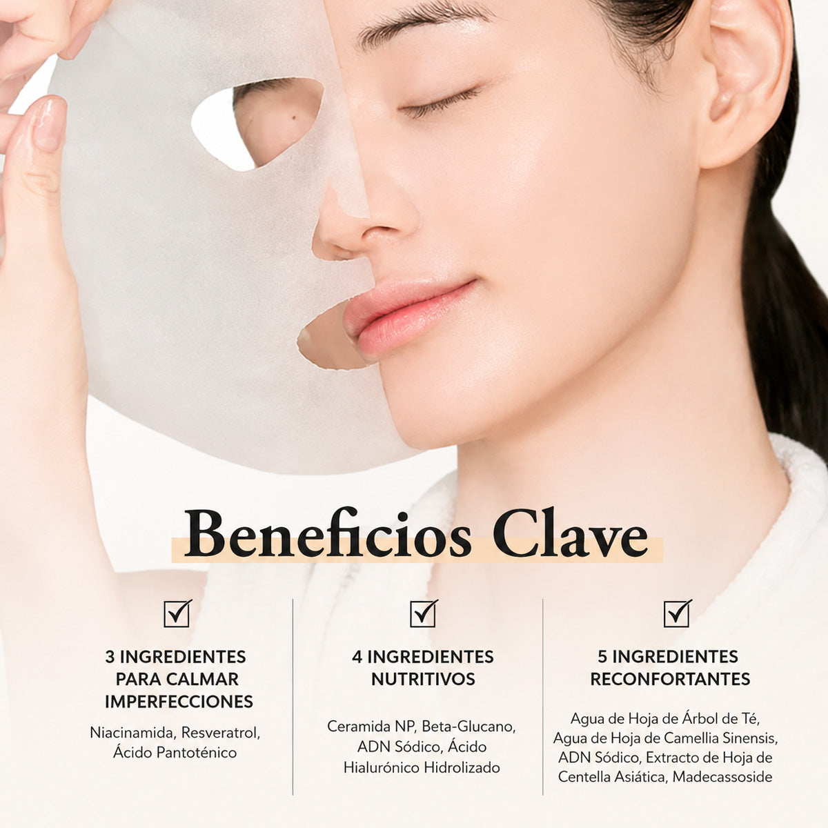 PREVENTA - Dr. Althea 345 Relief Cream Mask 25g