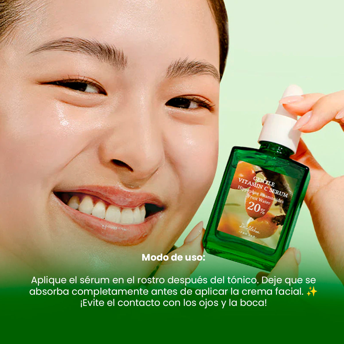 Dr. Althea Vitamin C 20% Serum – Sérum Iluminador Facial 30ml