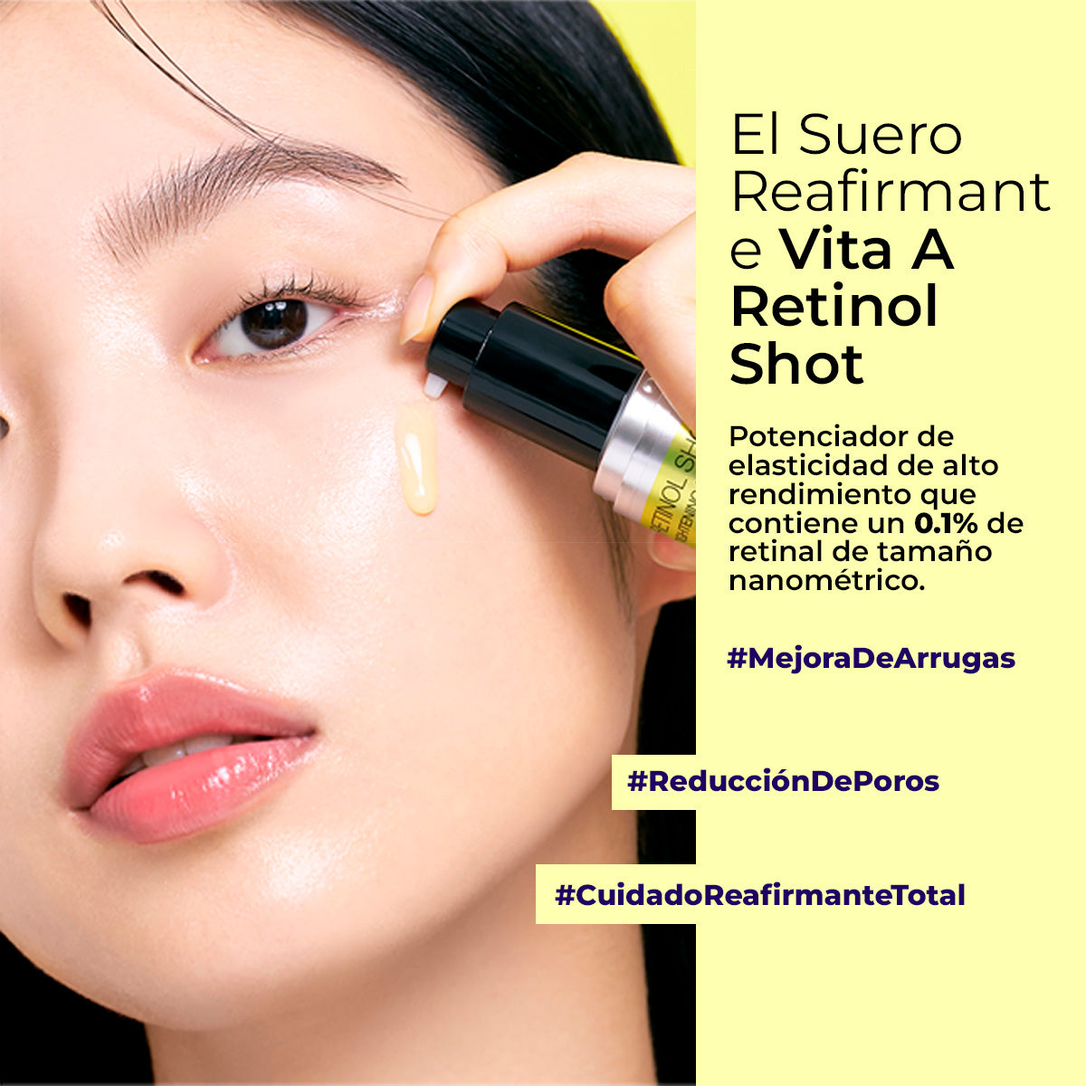 Retinol Shot Tightening Serum 30ml - Celimax