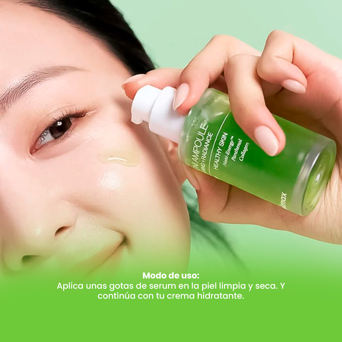 The Real Noni Energy Ampoule 50ml - Celimax