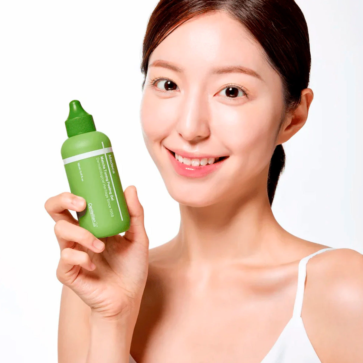 MADECA MATCHA TONING PEELING GEL 150ML - CENTELLIAN24