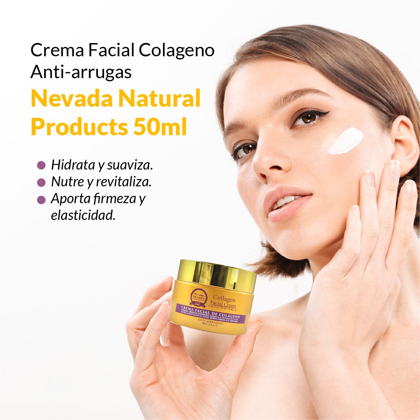 NNP F. COLAGENO CREMA FACIAL 50 ML