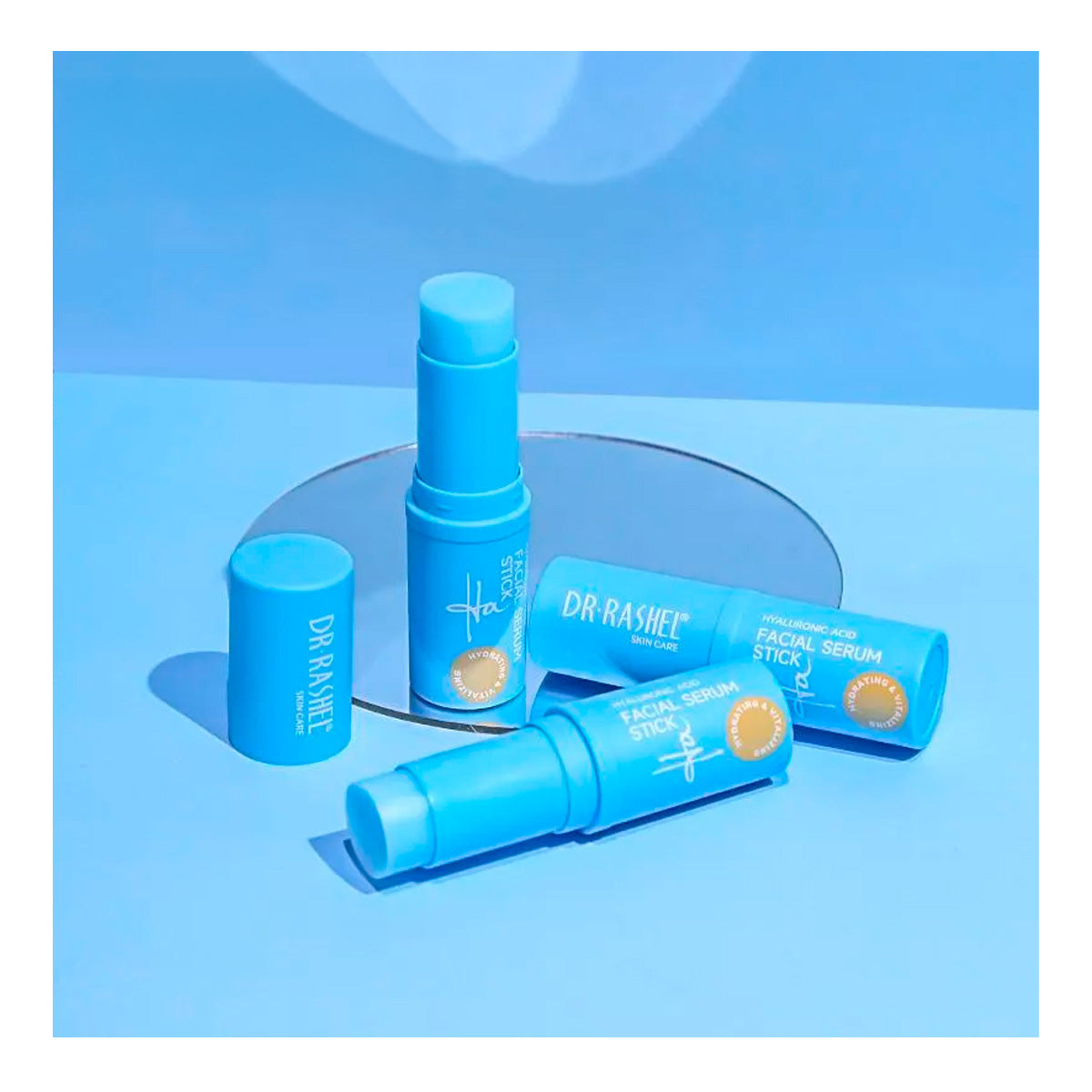 DR RASHEL FACIAL SERUM STICK ACID. HYAL. 7G