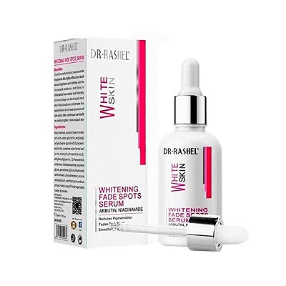 Dr. Rashel Suero Blanqueador de Manchas – Tono Uniforme – 50ml
