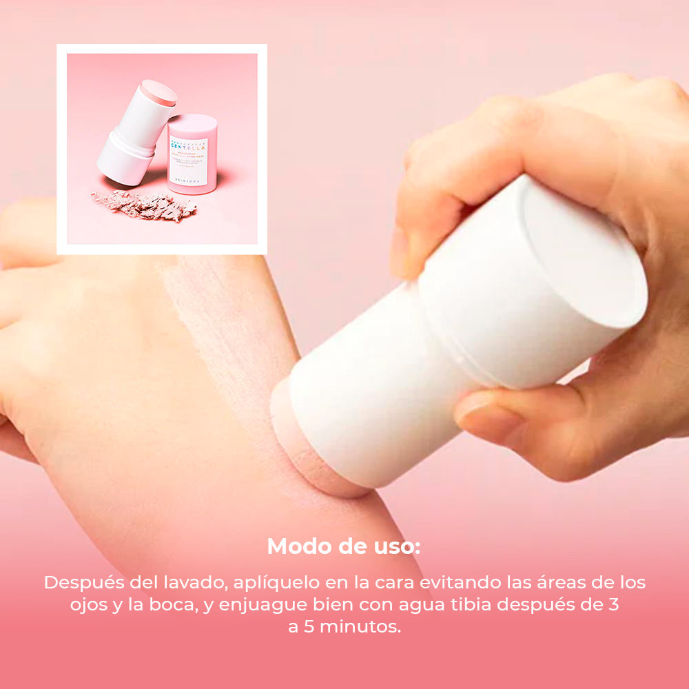 PREVENTA Madagascar Centella Poremizing Clay Stick Mask 27gr - Skin1004
