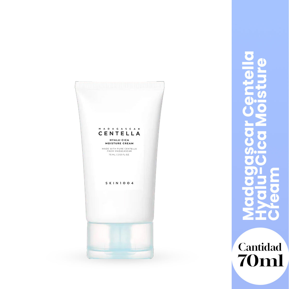 Madagascar Centella Hyalu-Cica Moisture Cream 75ml