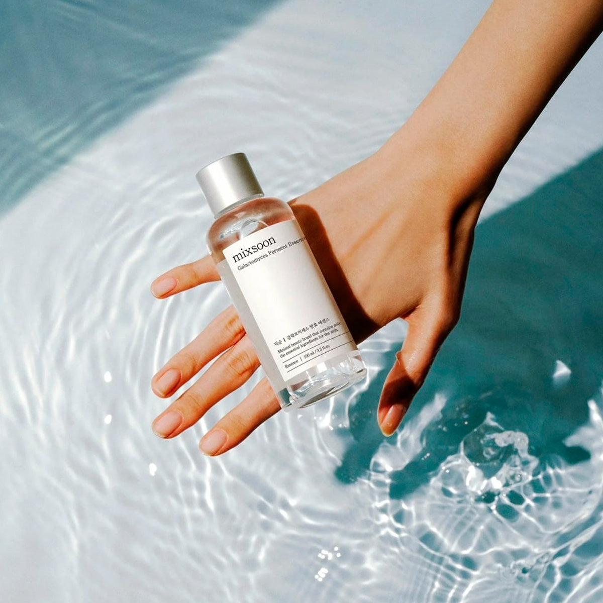 PREVENTA - MIXSOON - Galactomyces Ferment Essence 100ml