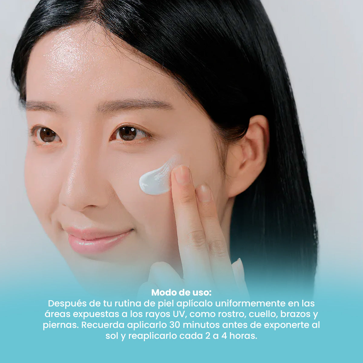 Madagascar Centella Hyalu-Cica Water-Fit Sun Serum 100ml