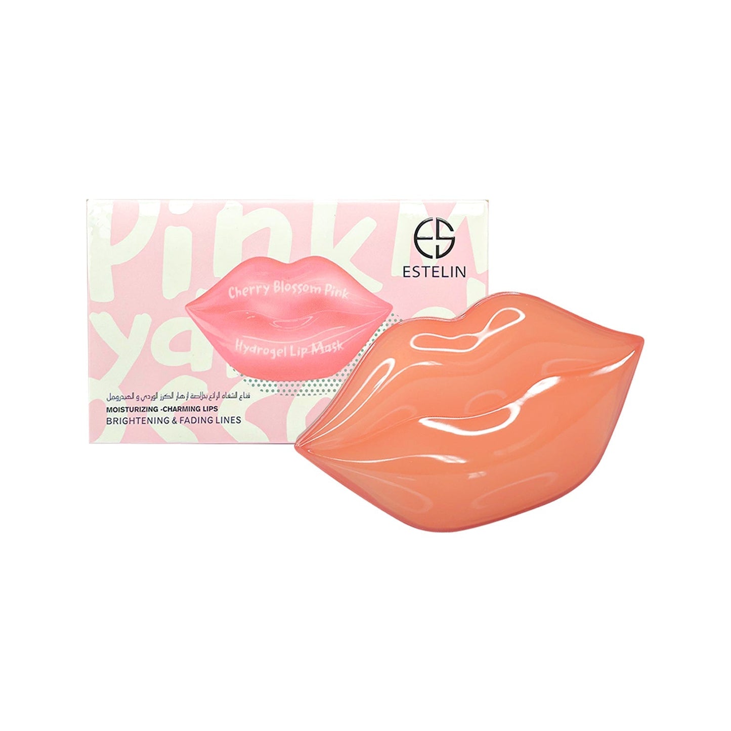 ESTELIN CHERRY BLOSSOM MASC P/LABIOS 60 GR