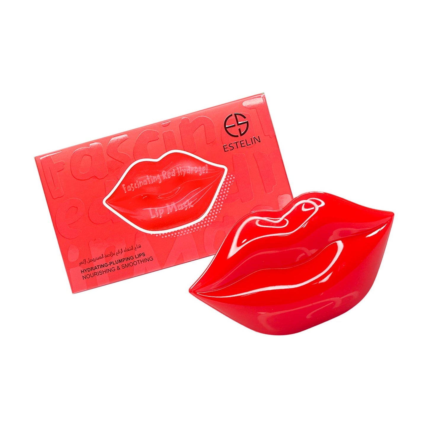 ESTELIN CUIDADO LABIAL INTENSIVO MASCARILLA LABIAL HIDRATANTE Y RELLENADORA 60Gr