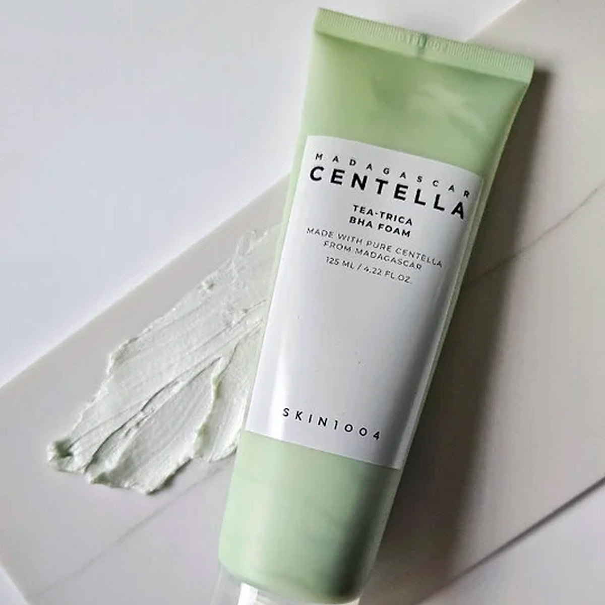 PREVENTA - Madagascar Centella Tea-Trica Bha Foam 125ml