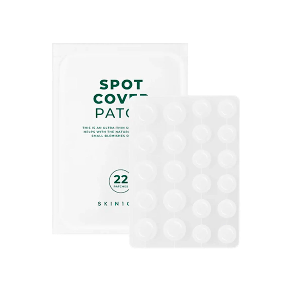 Preventa - SKIN1004 Spot Cover Patch – Cuidado Facial Coreano
