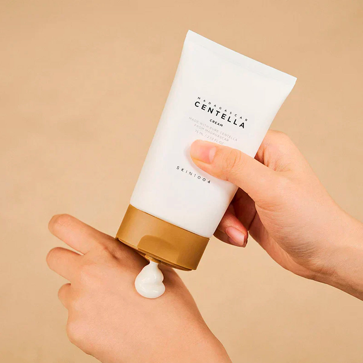 PREVENTA - SKIN1004 Madagascar Centella Cream 75ml