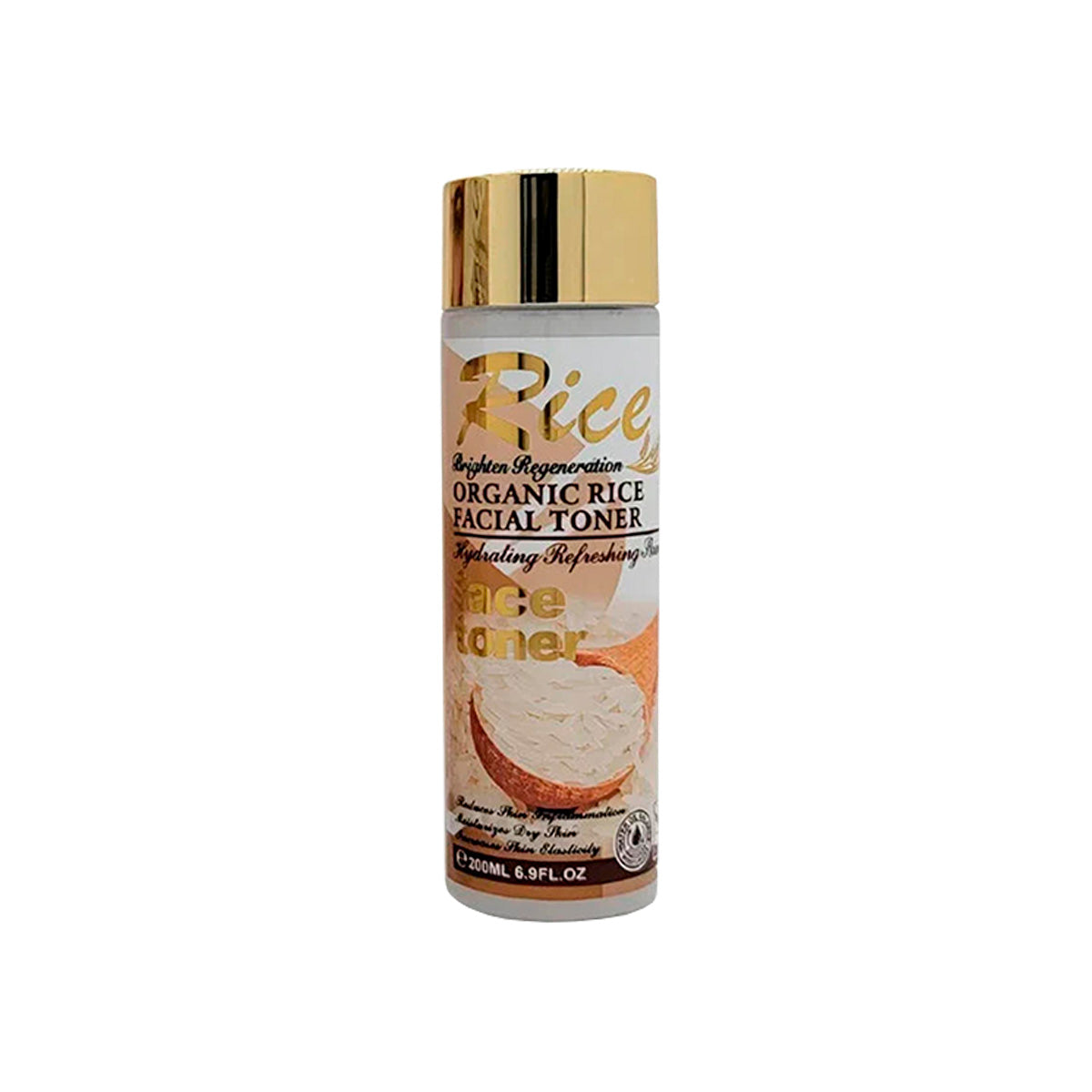 Wokali Tónico Facial de Arroz – Hidratación y Equilibrio 200ml