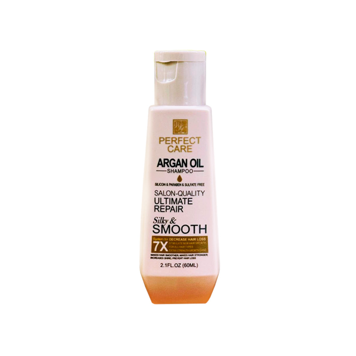 Wokali Perfect Care Shampoo Argan Oil – Hidratación Capilar 60ml