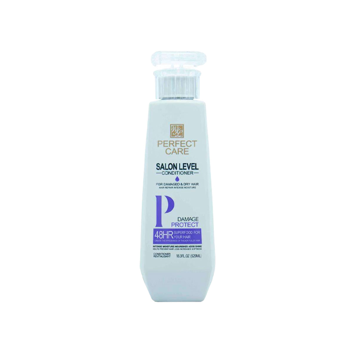 Wokali Perfect Care Acondicionador Salon Level – Reparación Capilar 520ml