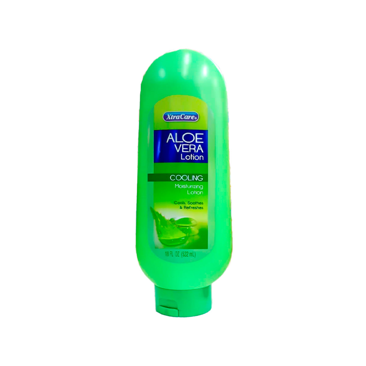 XtraCare Crema Corporal Aloe Vera – Hidratación y Suavidad 532ml