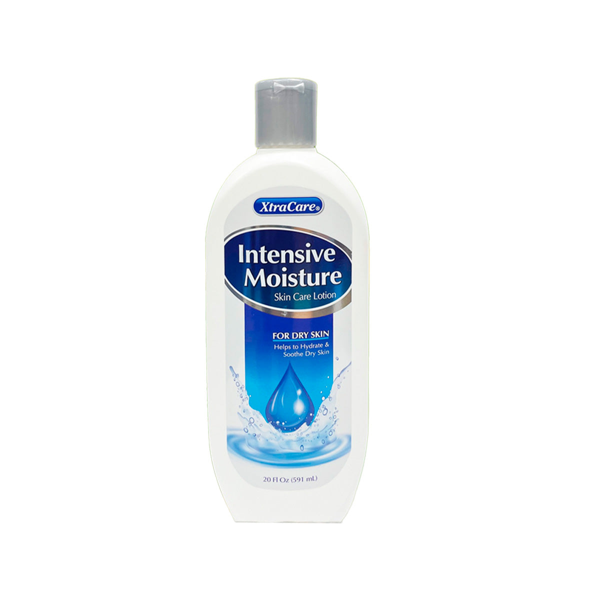 XtraCare Crema Corporal Intense Moisture – Hidratación Profunda 591ml
