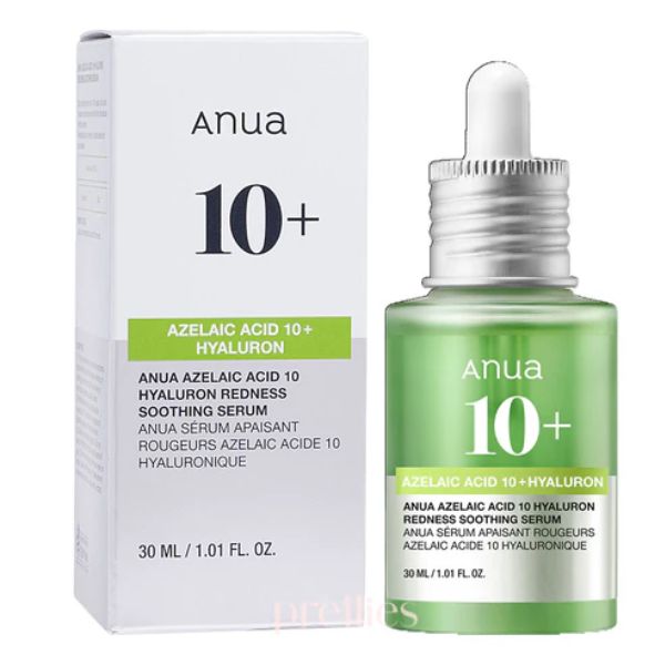 Azelaic Acid 10 Hyaluron Redness Soothing Serum