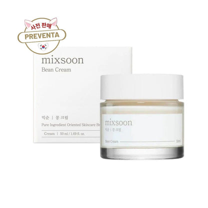 PREVENTA - Bean Cream 50ml - Mixsoon