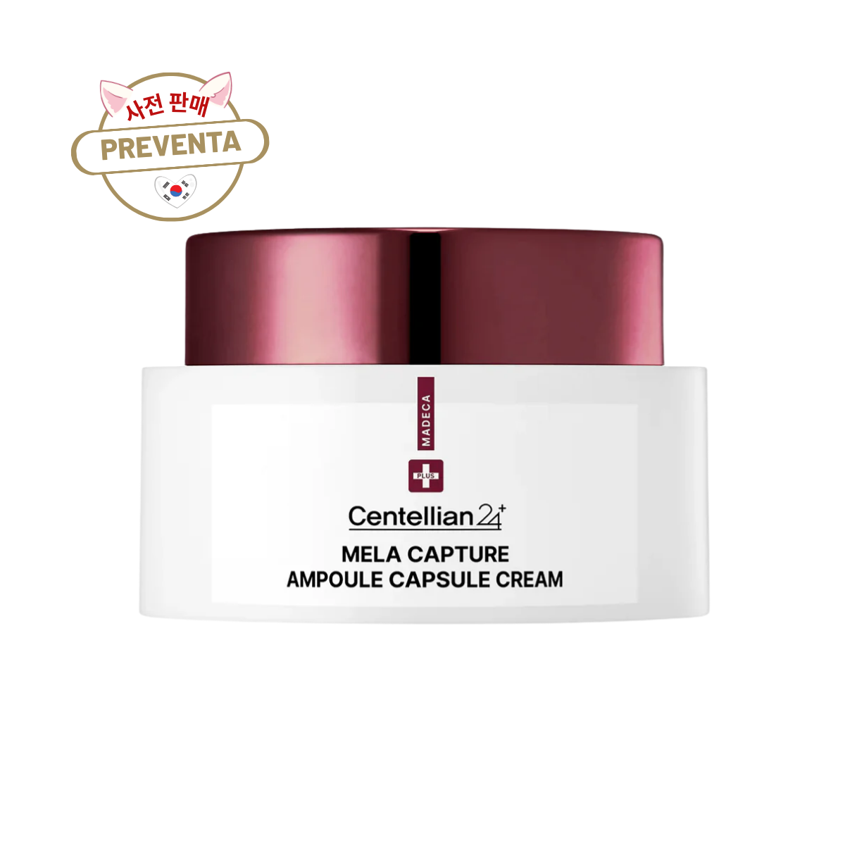 PREVENTA - Centellian24 - Madeca Mela Capture Ampoule Capsule Cream 55ml