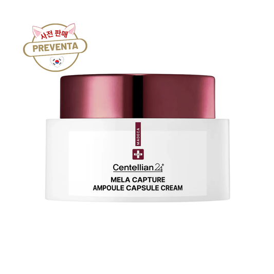 PREVENTA - Centellian24 - Madeca Mela Capture Ampoule Capsule Cream 55ml