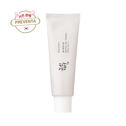 PREVENTA - Beauty of Joseon Relief Sun: Rice + Probiotics SPF50+ PA++++ 50ml