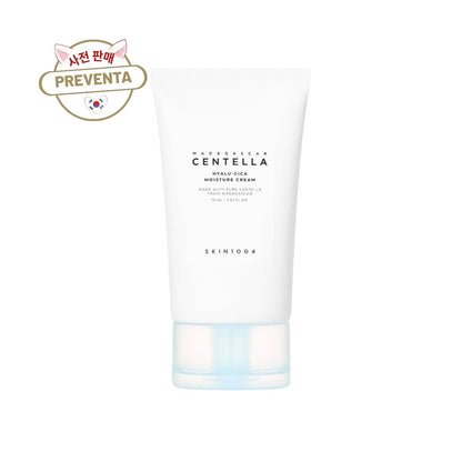 PREVENTA - Madagascar Centella Hyalu-Cica Moisture Cream 75ml