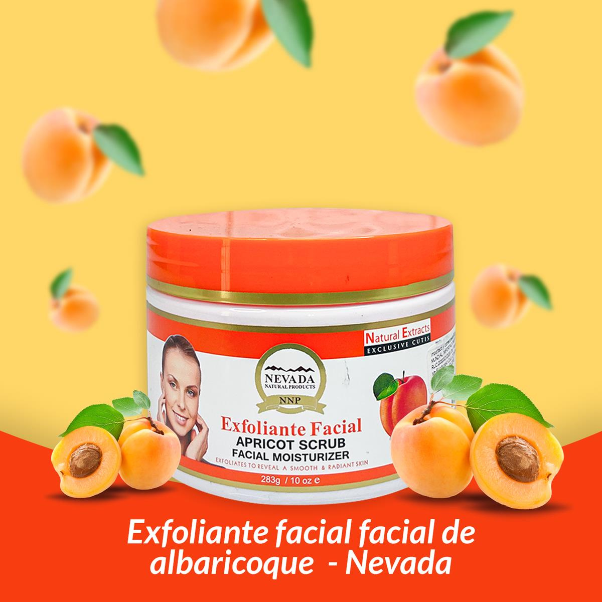 NNP EXFOLIANTE FAC. ALBARICOQUE 283 GR.
