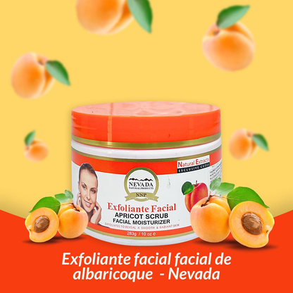 NNP EXFOLIANTE FAC. ALBARICOQUE 283 GR.