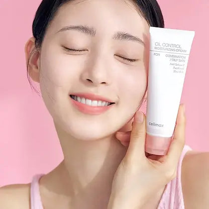 PREVENTA! Cream Oil Control Moisturizing 80ml - CELIMAX