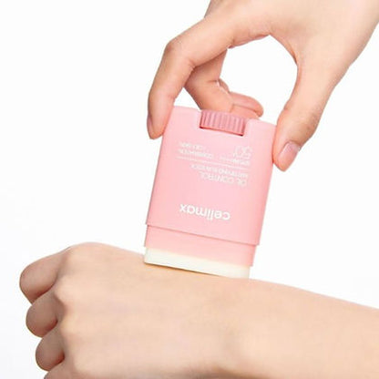 PREVENTA! Oil Control Mattifying Sun Stick Spf50+ Pa++++ 19gr