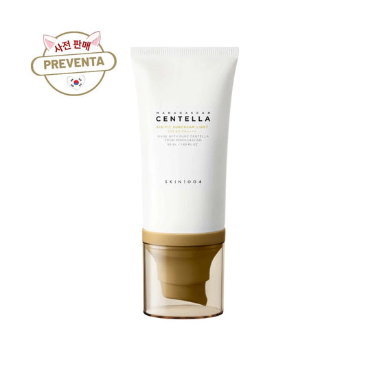 Preventa - SKIN1004 Air-Fit Suncream Light 50ml – Protector Solar Coreano
