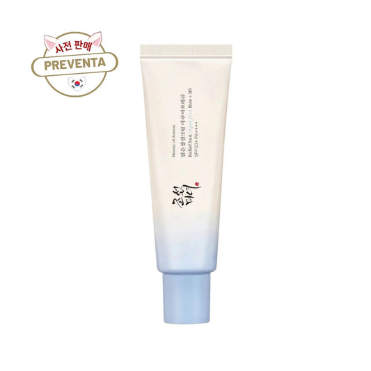 Preventa - Beauty of Joseon Relief Sun Aqua-Fresh – Protector Solar Coreano