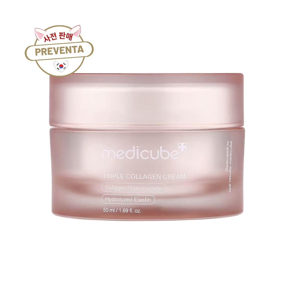 PREVENTE - Triple Collagen Cream 50ml - Medicube