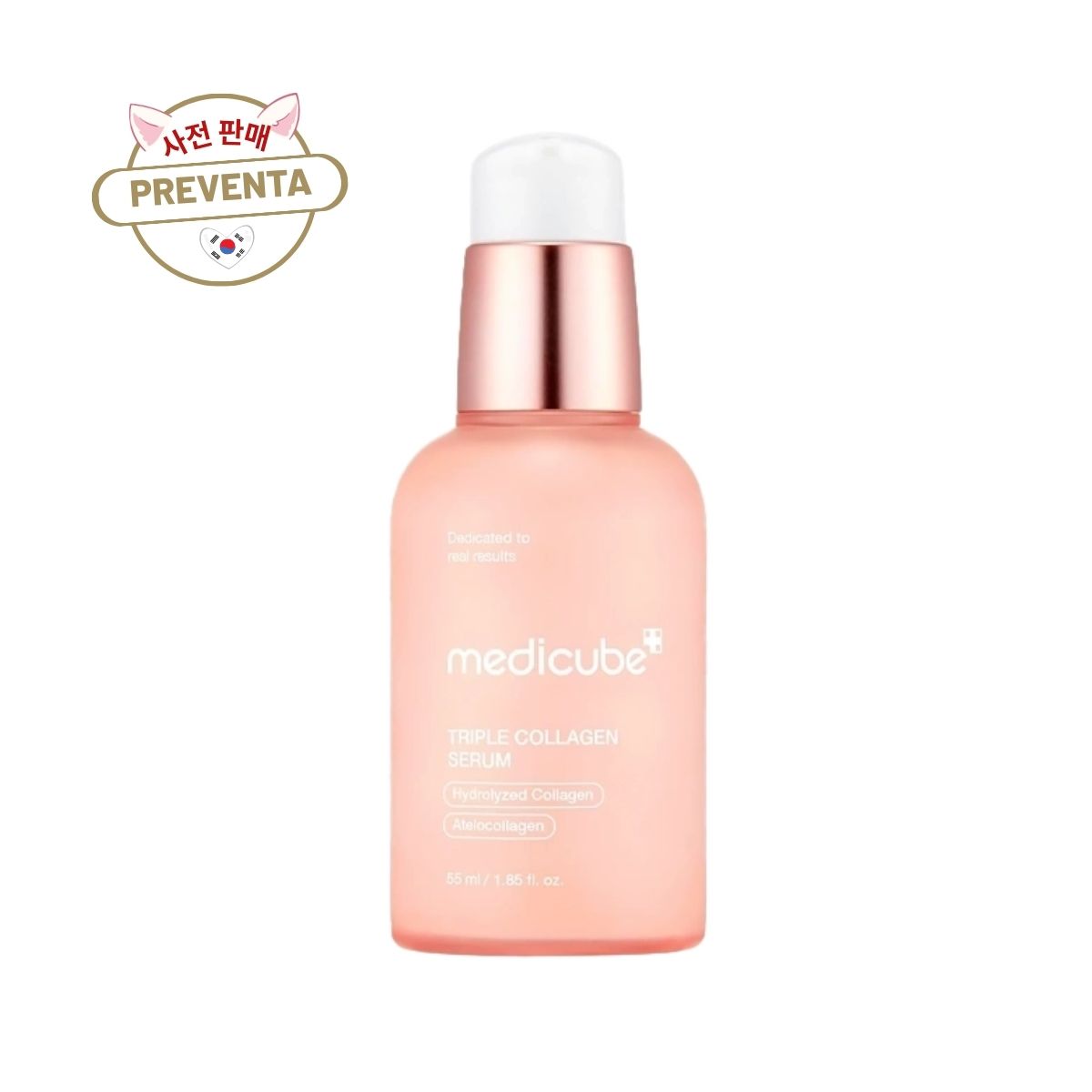 PREVENTA - Triple Collagen Serum 4.0 55ml - Medicube