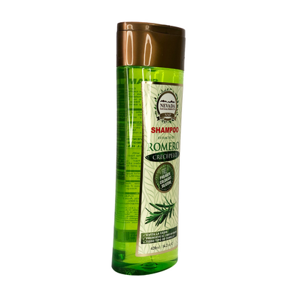 Romero Crecepelo Shampoo + Acondicionador 420ml