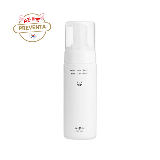 PREVENTA! Dr. Althea Limpiador Facial Amino Acid Gentle Bubble Cleanser 140ml