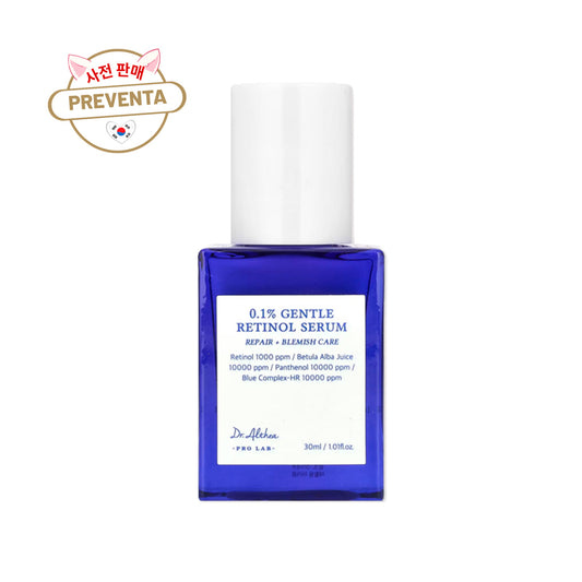 PREVENTA - Dr. Althea Serum Retinol 0.1% Gentle Repair 30ml