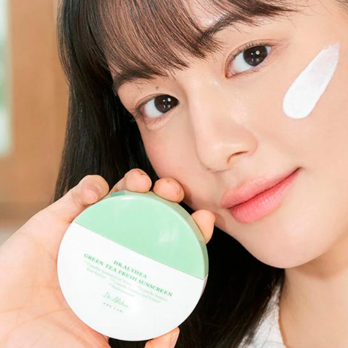 DR ALTHEA - GREEN TEA FRESH SUNSCREEN 45ml