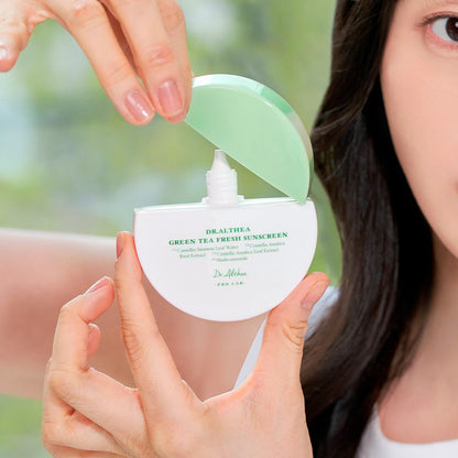 DR ALTHEA - GREEN TEA FRESH SUNSCREEN 45ml
