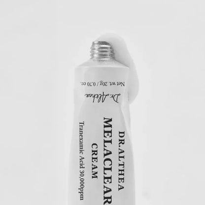 PREVENTA! Dr. Althea Melaclear Cream 20g – Crema Antimanchas y Melasma