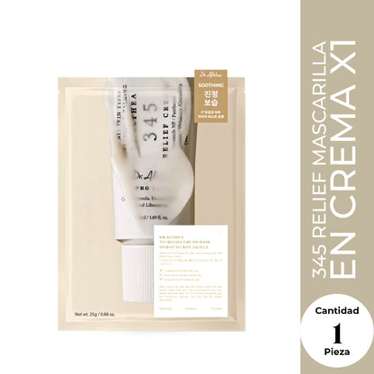 Dr. Althea 345 Relief Cream Mask 25g