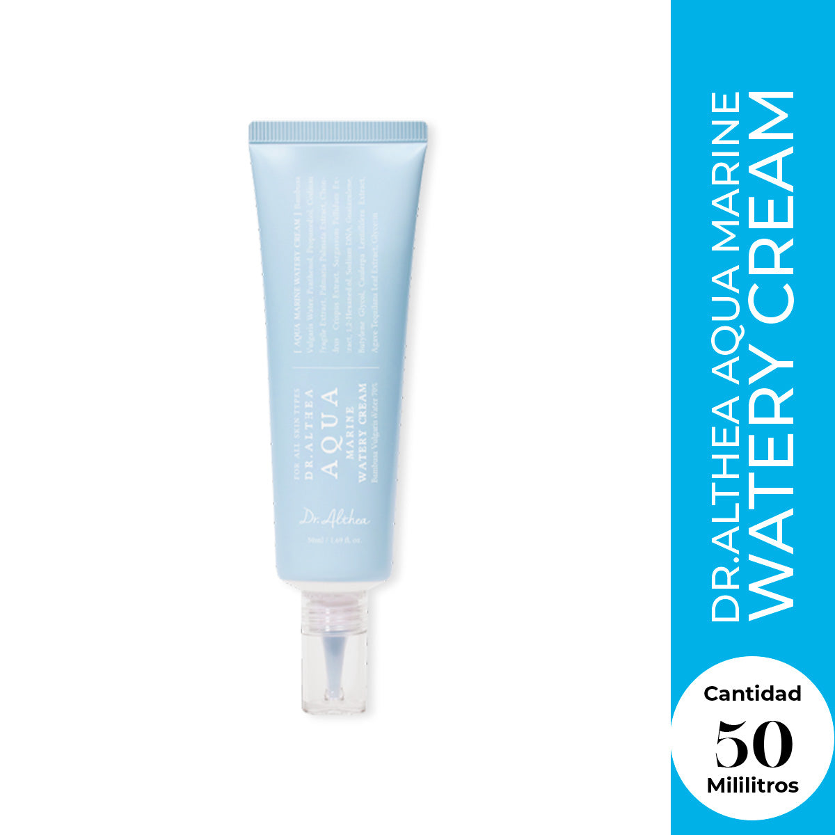 Dr. Althea Aqua Marine Watery Cream 50ml