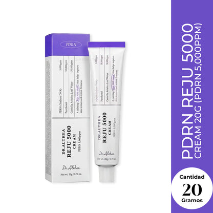 PDRN Reju 5000 Cream 20g (PDRN 5,000ppm) Dr. Althea