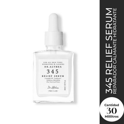 PREVENTA - Dr. Althea 345 Relief Serum 30ml