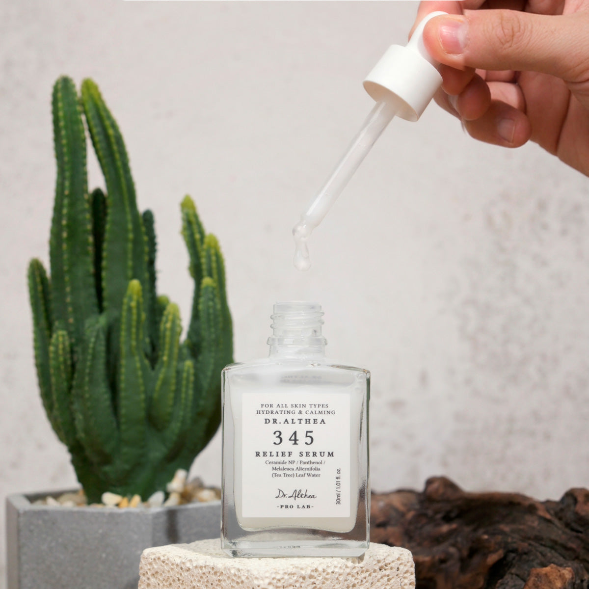 PREVENTA - Dr. Althea 345 Relief Serum 30ml