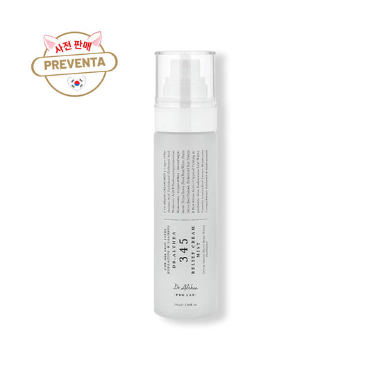 PREVENTA - Dr. Althea 345 Relief Cream Mist 100ml