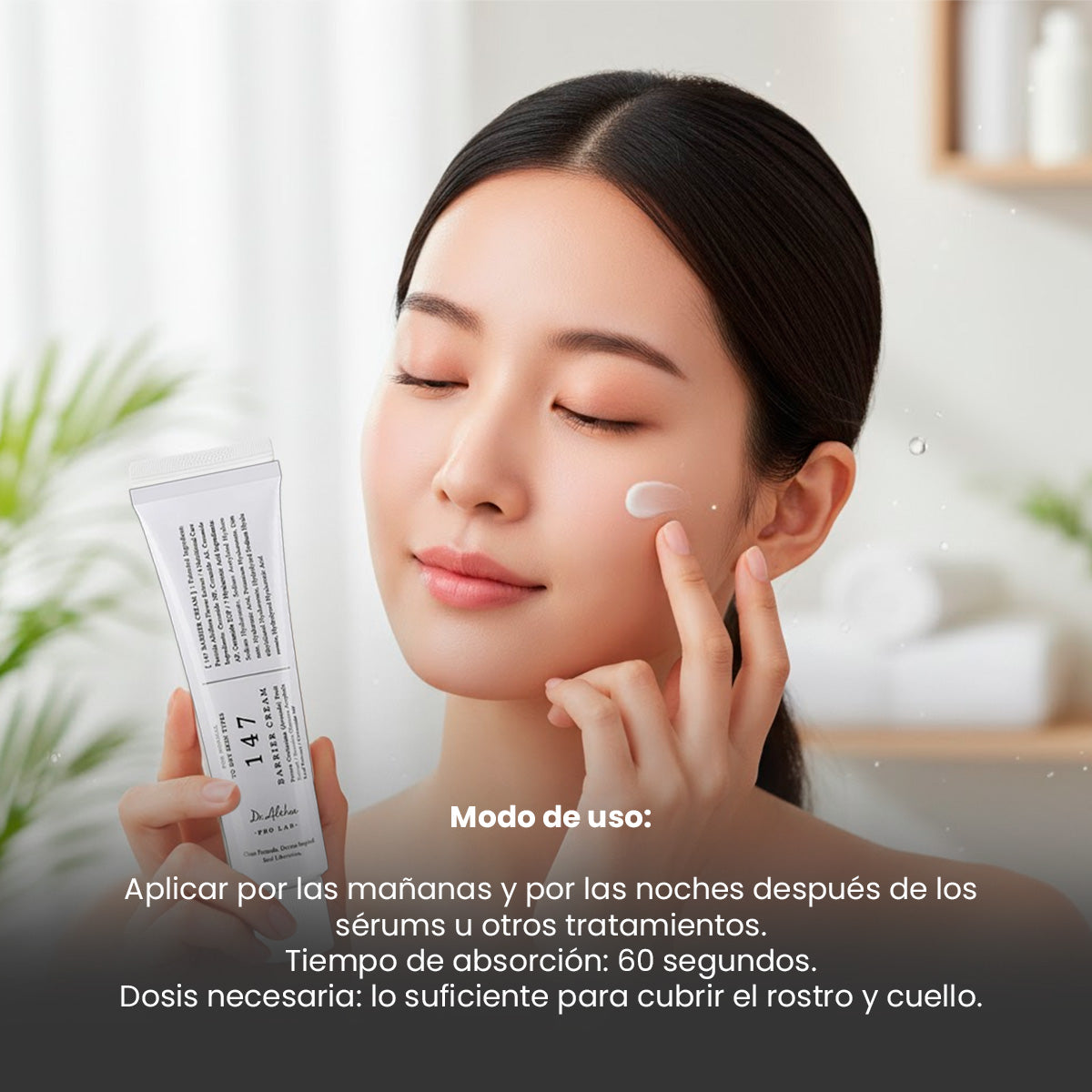 Dr. Althea 147 Barrier Cream – Crema Hidratante Reparadora 50ml